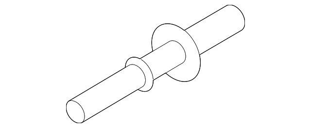 -W717467-S439 Деталь DISTANCE SENSOR STUD