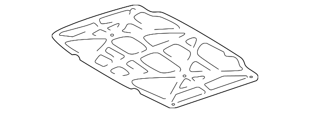 53341-60180 Деталь INSULATOR