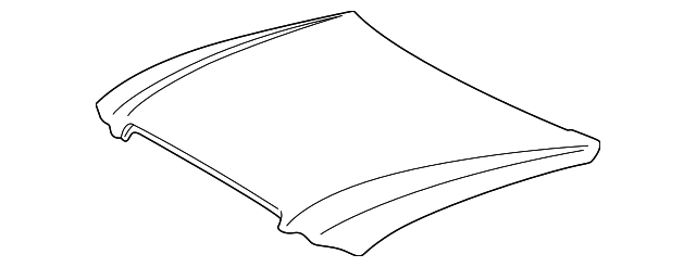 53301-60520 Деталь HOOD