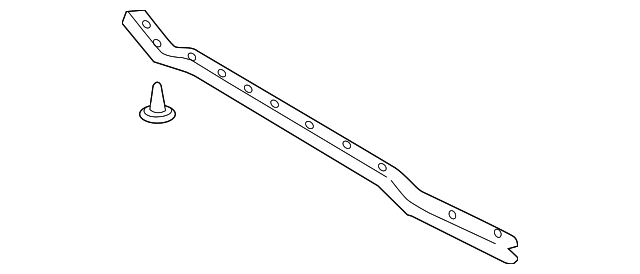 53381-60041 Деталь FRONT SEAL