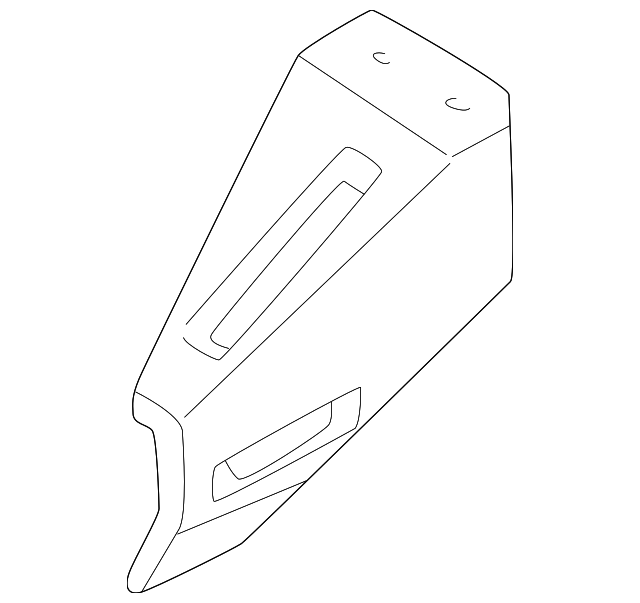572250W000 Деталь STOPPER