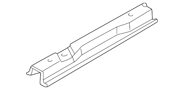 572201W300 Деталь UPPER SUPPORT