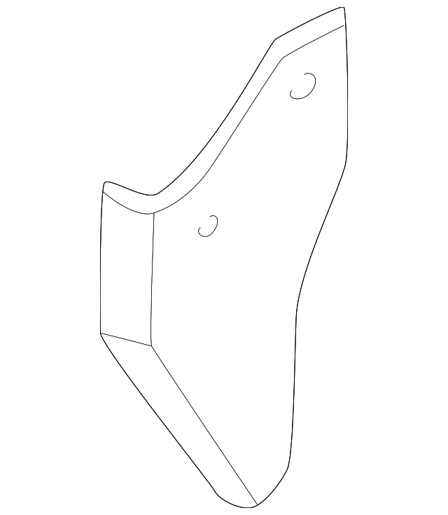 572290W001 Деталь PROTECTOR
