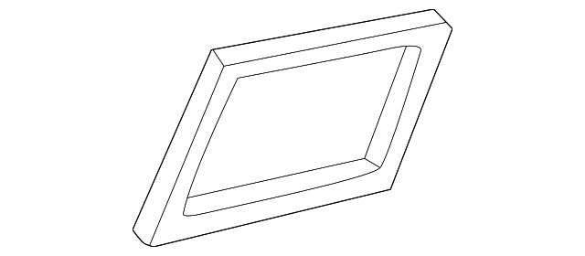F65Z18C367AA EVAPORATOR CASE SEAL