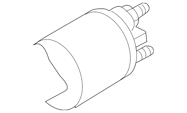077-911-287-A Деталь SOLENOID
