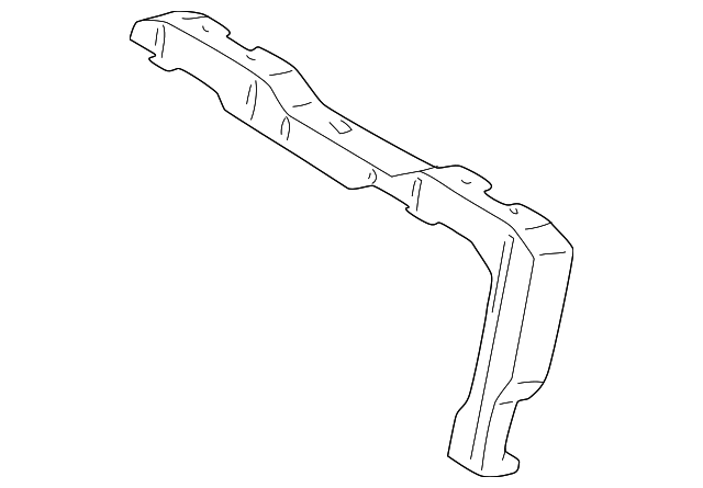 71651-0C020 Деталь SEAT BACK PAD
