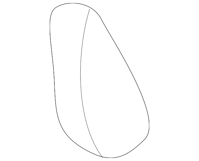 72637-0C010-E0 Деталь HANDLE, RIGHT