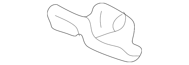 71305-34010 Деталь SUPPORT STAY