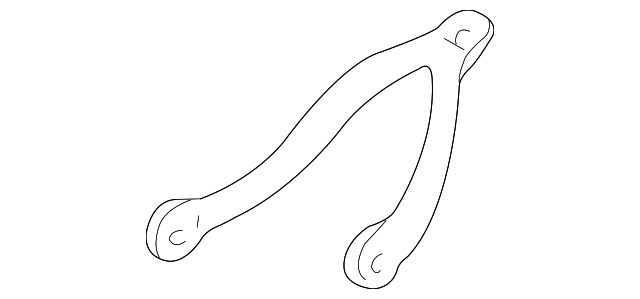10223087 REAR BRACE