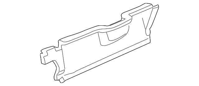F7UZ1510513AB Деталь SILL, LEFT