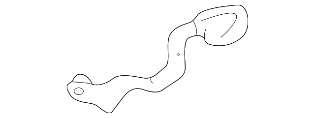 1H0-419-621-B LEVER