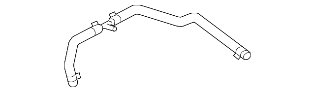 59130-2M820 Деталь VACUUM HOSE