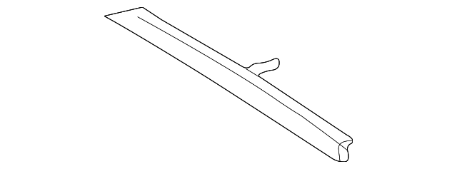 63103-0C010 Деталь ROOF BOW