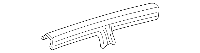 61263-0C030 Деталь DRIP CHANNEL, RIGHT
