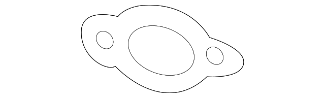 12628574 Деталь SUCTION PIPE GASKET