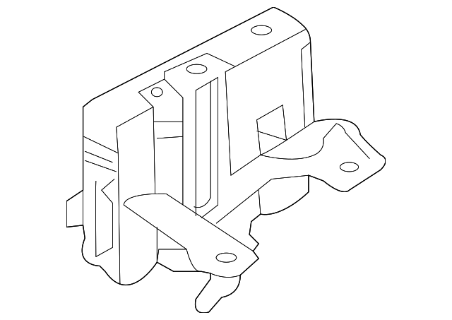 00267-77016 Деталь AMPLIFIER