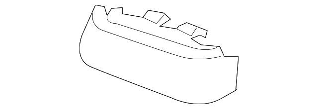 22882874 Деталь ADJUST HANDLE