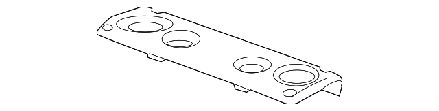 22881113 Деталь UPPER SUPPORT