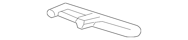 22884889 Деталь LAMP BRACKET