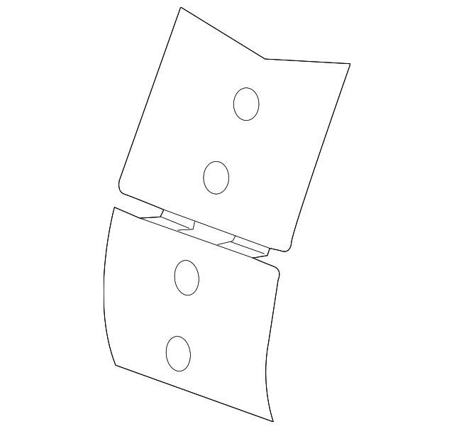 23238141 Деталь BLOWER ASSY