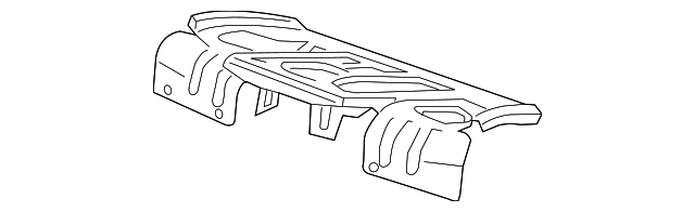 22881159 Деталь FRONT FRAME