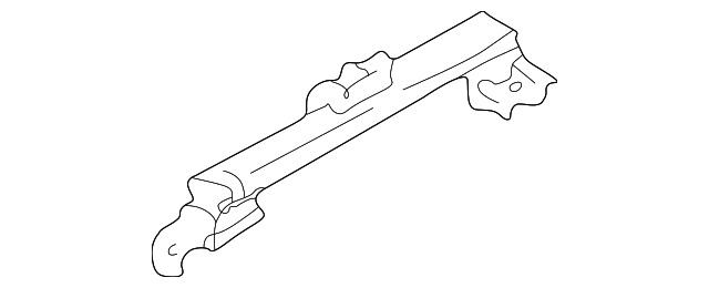 0K2DJ-88101 Деталь SEAT ADJUSTER, LEFT