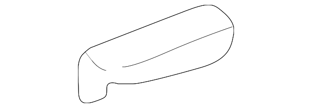 0K240-8815796 Деталь ADJUST KNOB, LEFT