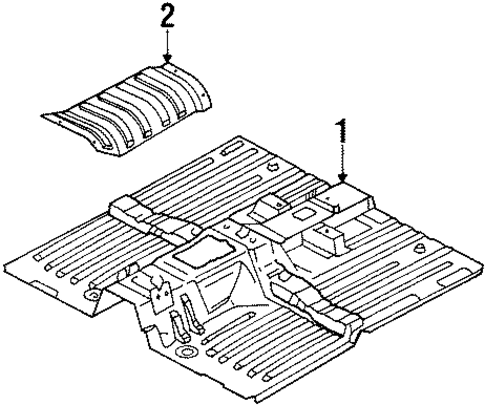 Sportage FLOOR