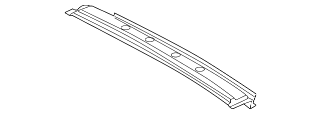 96648258 Деталь REAR HEADER