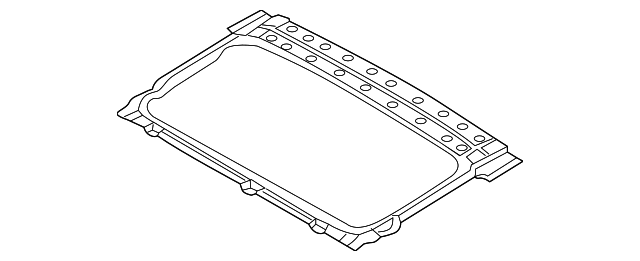 96533474 Деталь SUNROOF REINF