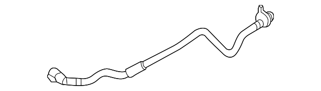 5Q0-612-041-AG Деталь VACUUM TUBE