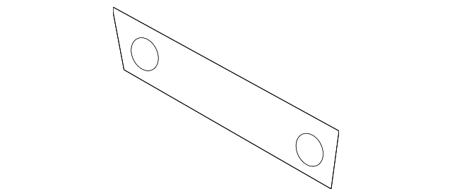 EG2666BC0 Деталь ESCUTCHEON