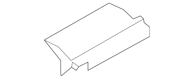 EG25-66-9B0 Деталь MOUNT BRACKET