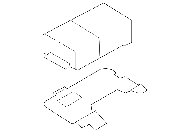 EG23-66-920A Деталь AMPLIFIER