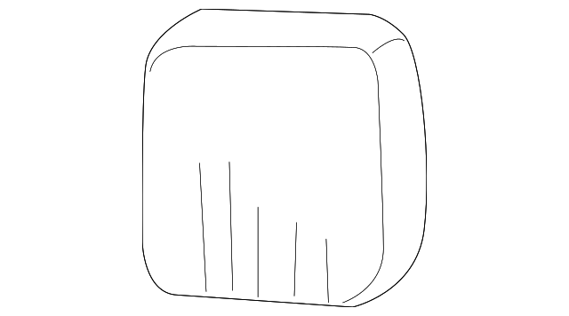 94037AC200GF Деталь SPEAKER GRILLE, RIGHT