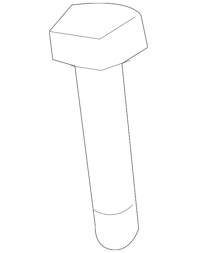 25785791 Деталь HEADREST GUIDE