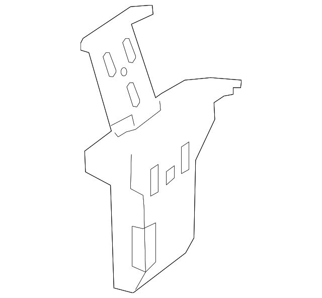 222-840-07-55 Деталь HOLDER