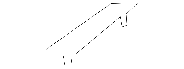 222-680-00-00 Деталь FRONT TRIM