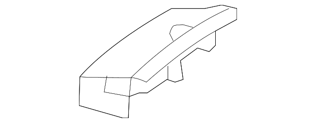222-840-04-74 Деталь STORAGE TRAY