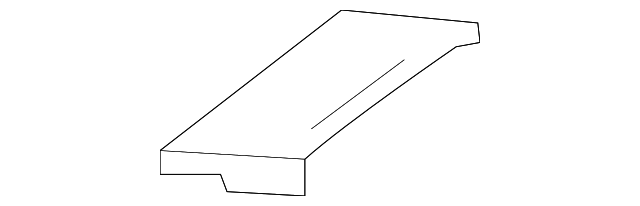 222-680-33-96 Деталь STORAGE COVER