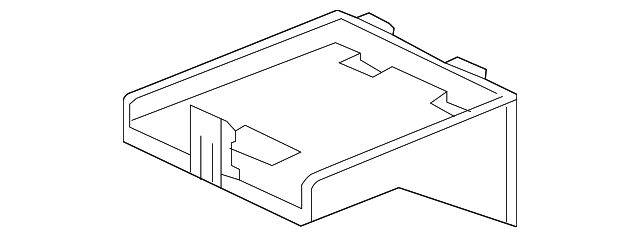 22722846 MOUNT BRACKET