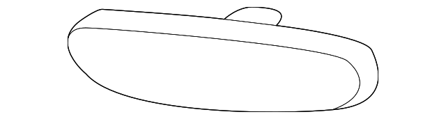 5288522AD Деталь SIDE MARKER LAMP, RIGHT