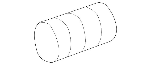 5303412AB Деталь SIDE MARKER LAMP CLIP, LEFT