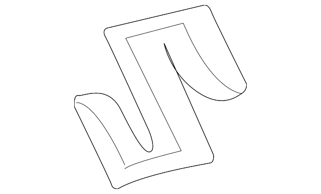 7781178J00 Деталь EMBLEM