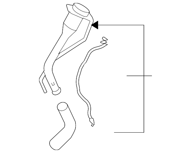 8257971630 FILLER PIPE
