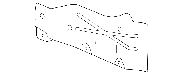 8151698480 HEAT SHIELD