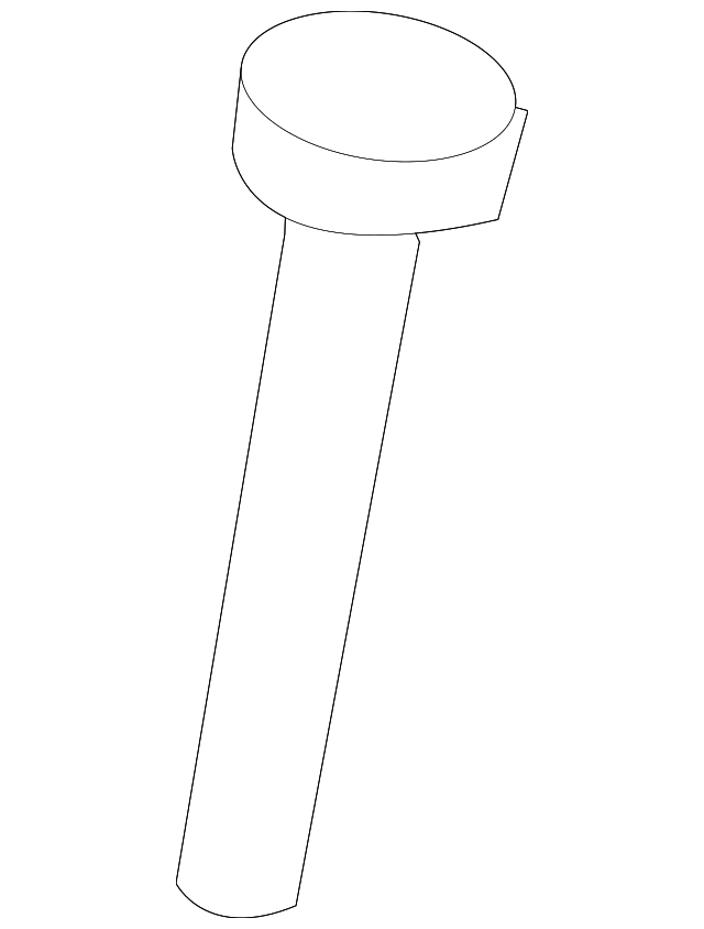 88380-3F100NF Деталь HEADREST GUIDE