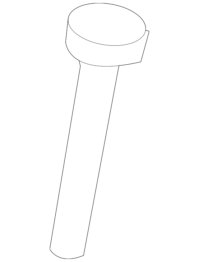 88481-3F100NF Деталь HEADREST GUIDE