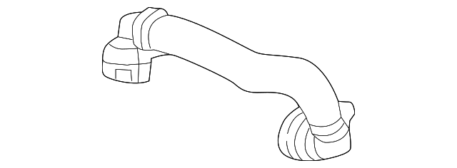 23229831 Деталь COOLANT HOSE