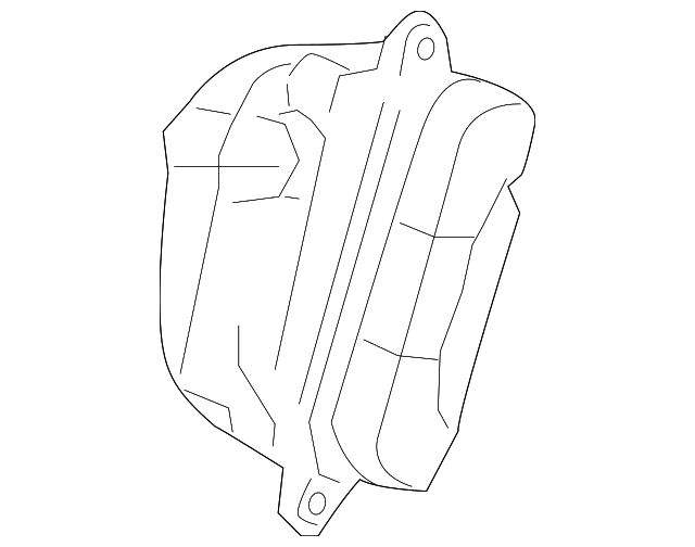 15847246 Деталь RADIO SWITCH